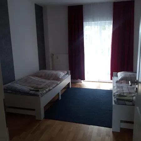 Apartment Casa Delli Gatti Leipzig