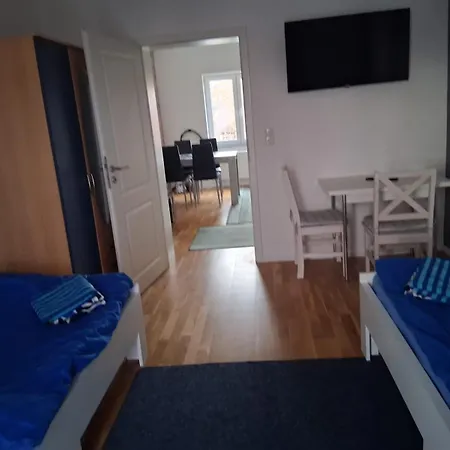 Casa Delli Gatti Appartement