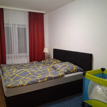 Appartement Casa Delli Gatti Leipzig