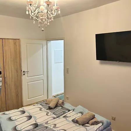 Casa Delli Gatti Appartement