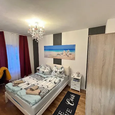 Casa Delli Gatti Appartement