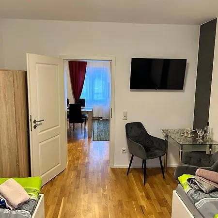 Appartement Casa Delli Gatti Leipzig