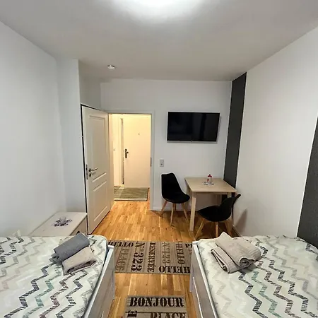 Casa Delli Gatti Appartement Leipzig