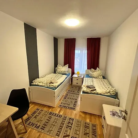 Casa Delli Gatti Appartement *