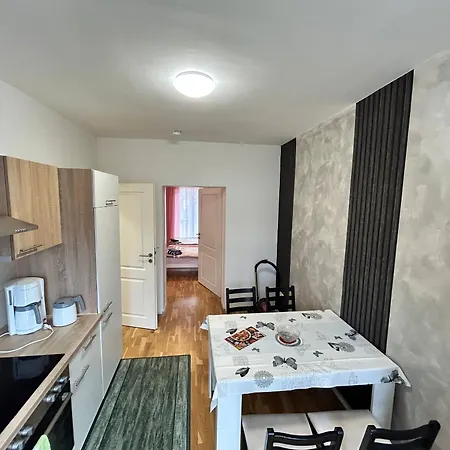 Appartement Casa Delli Gatti Leipzig