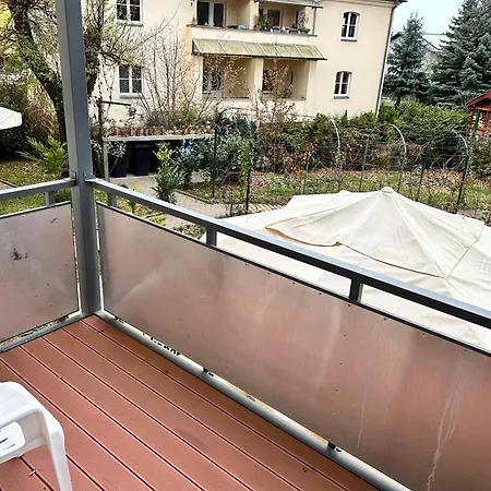 Casa Delli Gatti Διαμέρισμα Λειψία