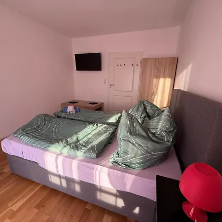 דירה Casa Delli Gatti לייפציג