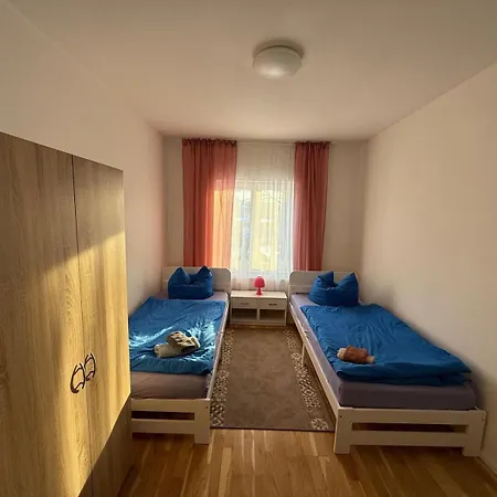 Casa Delli Gatti Appartement