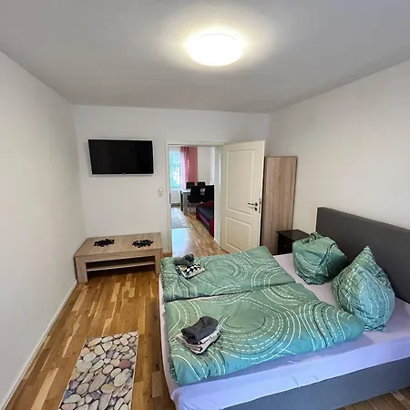 Casa Delli Gatti Appartement