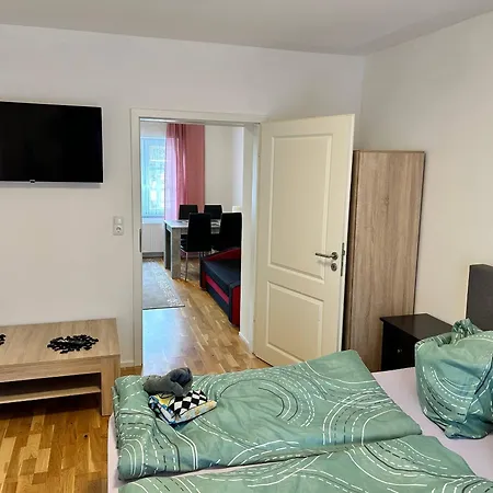 Appartement Casa Delli Gatti Leipzig