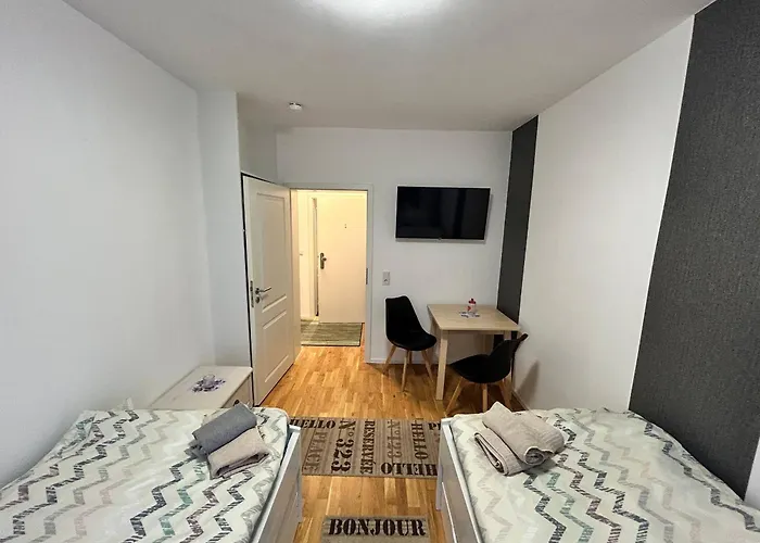 Casa Delli Gatti Апартаменты Лейпциг