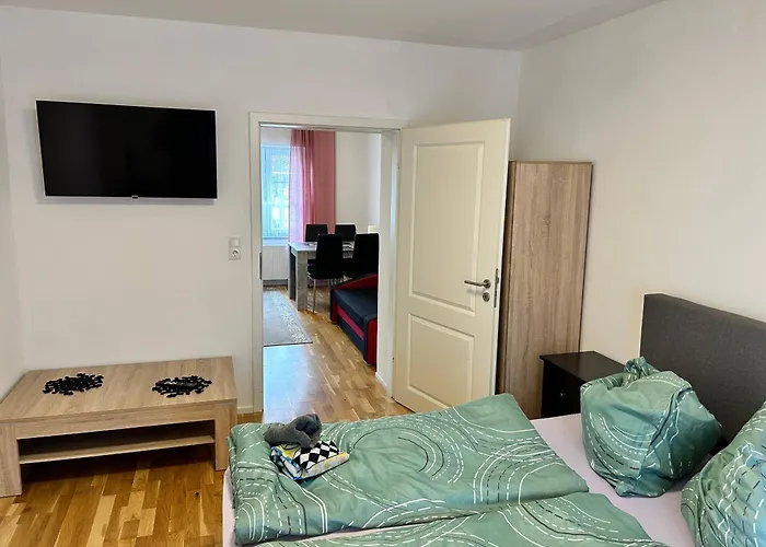 Апартаменты Casa Delli Gatti Лейпциг